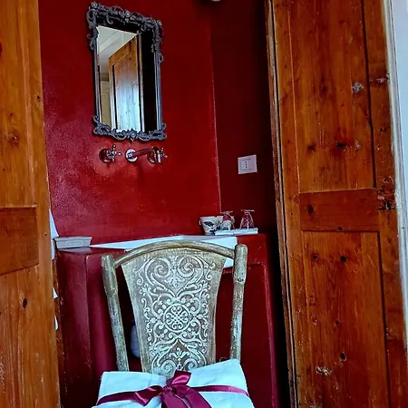 La Casa Rosa فندق مبيت وإفطار