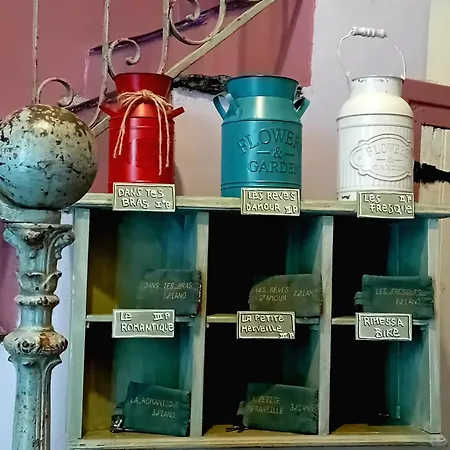 La Casa Rosa Bed & Breakfast Pigna