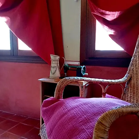 Bed & Breakfast La Casa Rosa