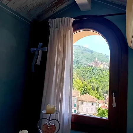La Casa Rosa Pigna