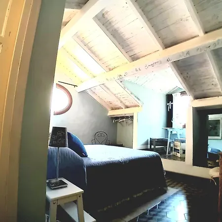 La Casa Rosa Nocleg ze śniadaniem