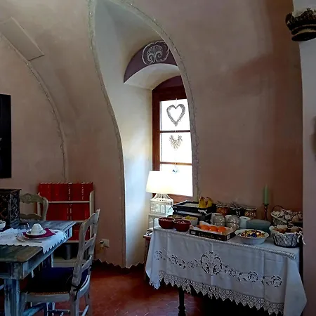 Bed and Breakfast La Casa Rosa Pigna