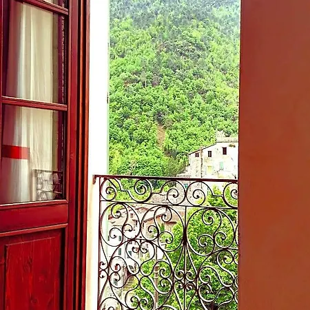 La Casa Rosa Pigna