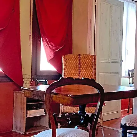 La Casa Rosa Pigna