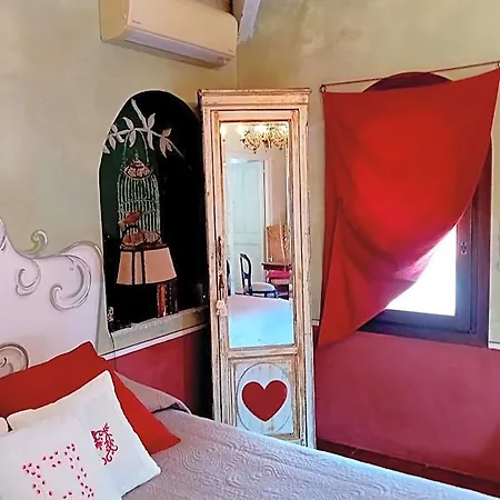 Bed & Breakfast La Casa Rosa Pigna