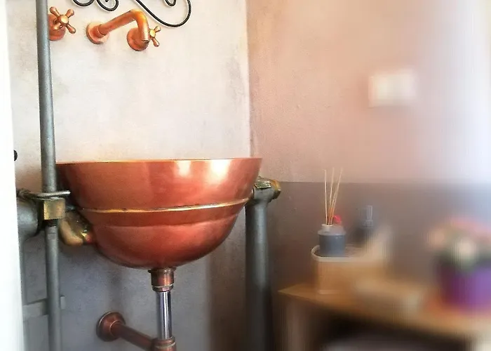 La Casa Rosa Bed & Breakfast Pigna