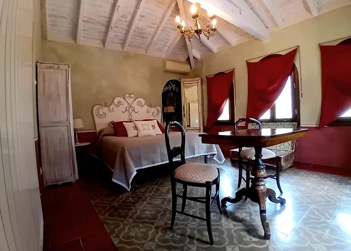 Nocleg ze śniadaniem La Casa Rosa Pigna