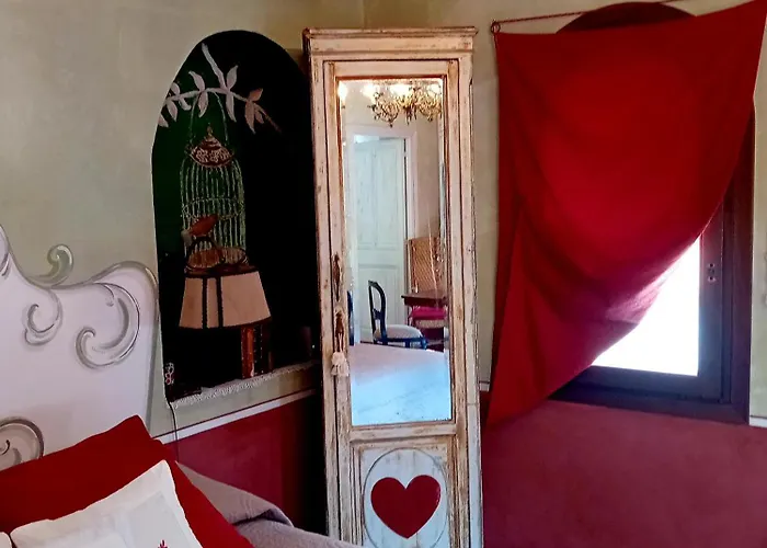 Nocleg ze śniadaniem La Casa Rosa 3*