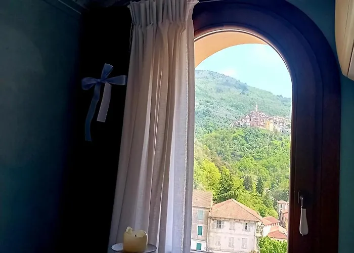 La Casa Rosa Pigna