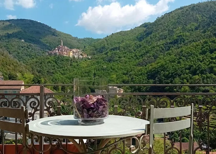 Bed & Breakfast La Casa Rosa