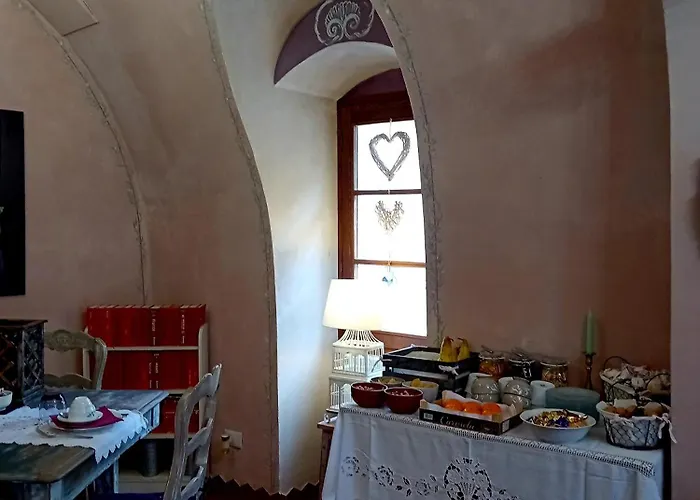 Bed & Breakfast La Casa Rosa Pigna