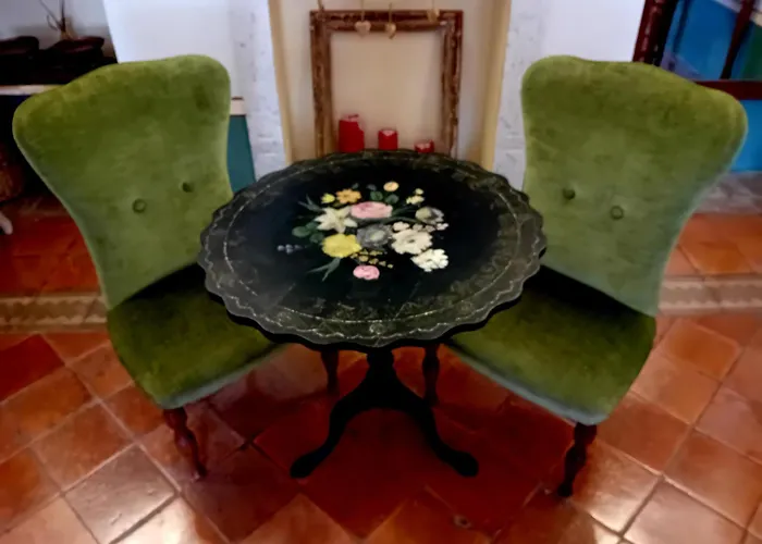 Nocleg ze śniadaniem La Casa Rosa 3*