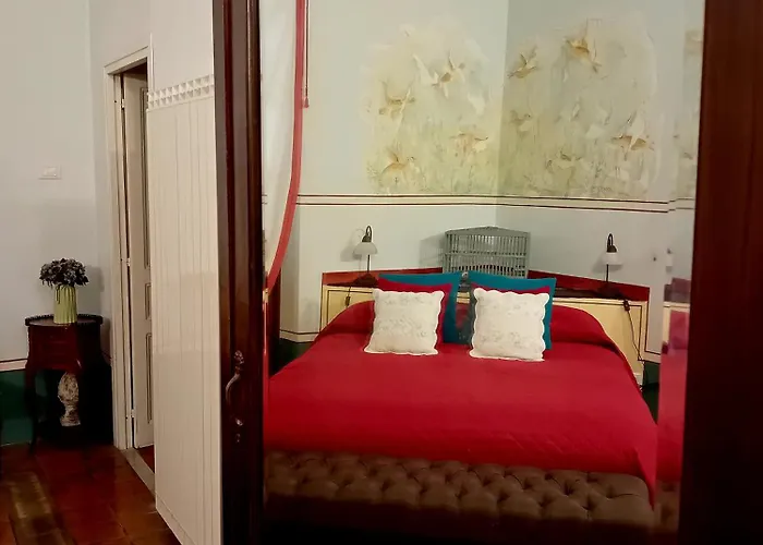 Nocleg ze śniadaniem La Casa Rosa 3*