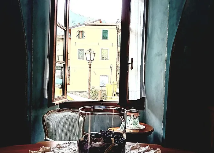 Nocleg ze śniadaniem La Casa Rosa